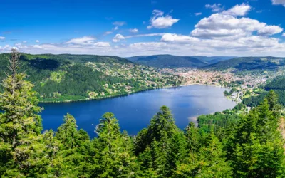 Que faire à Gérardmer l’été ?