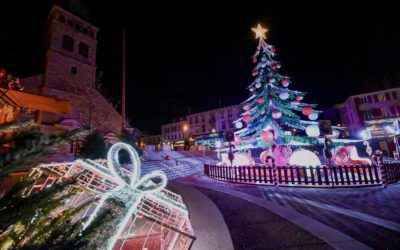 La saison des marchés de Noël est ouverte 🎅🏻