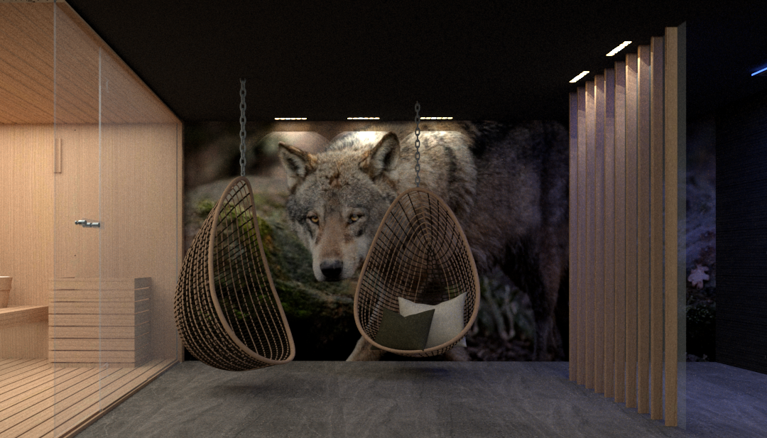 Location Loge aux Loups Gerardmer