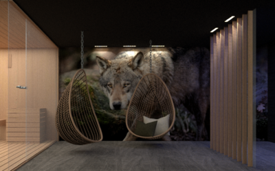 Dare to Experience “La Loge aux Loups”